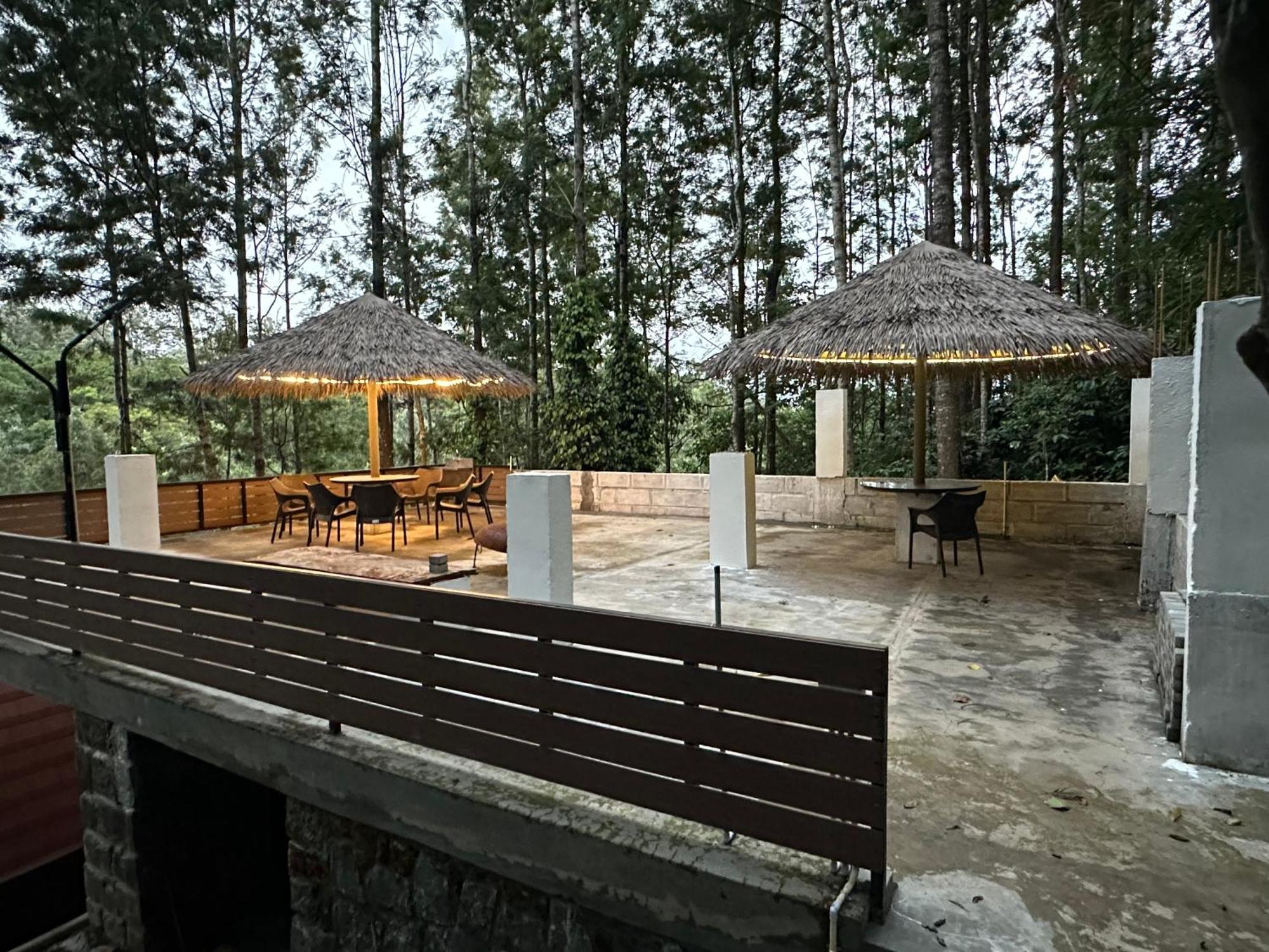100 Oaks Estate Hotel Йеркауд Екстериор снимка