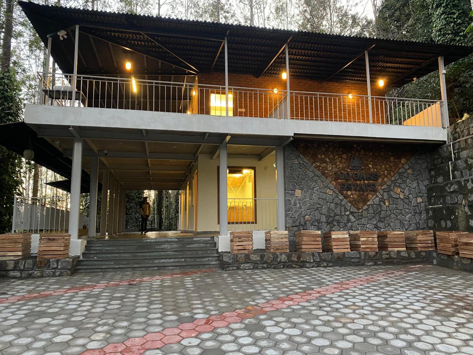100 Oaks Estate Hotel Йеркауд Екстериор снимка